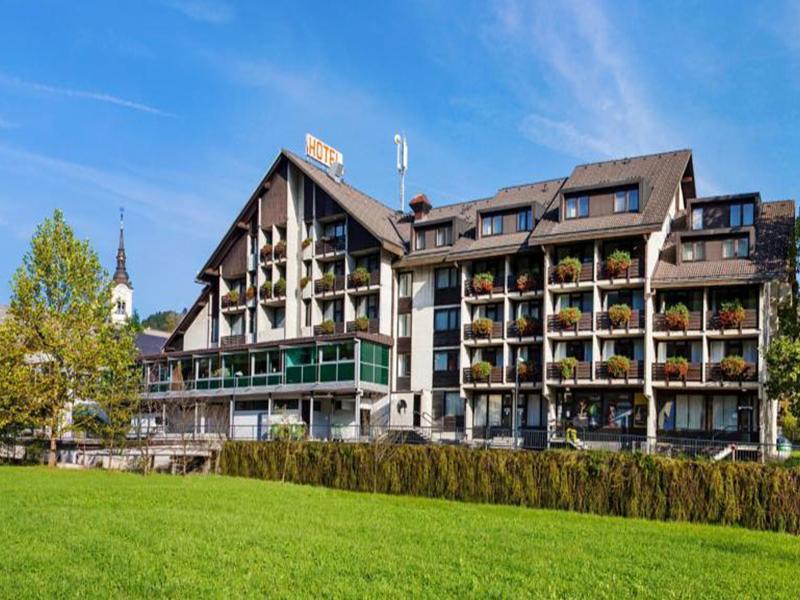 Hotel Hotel Cerkno 3*