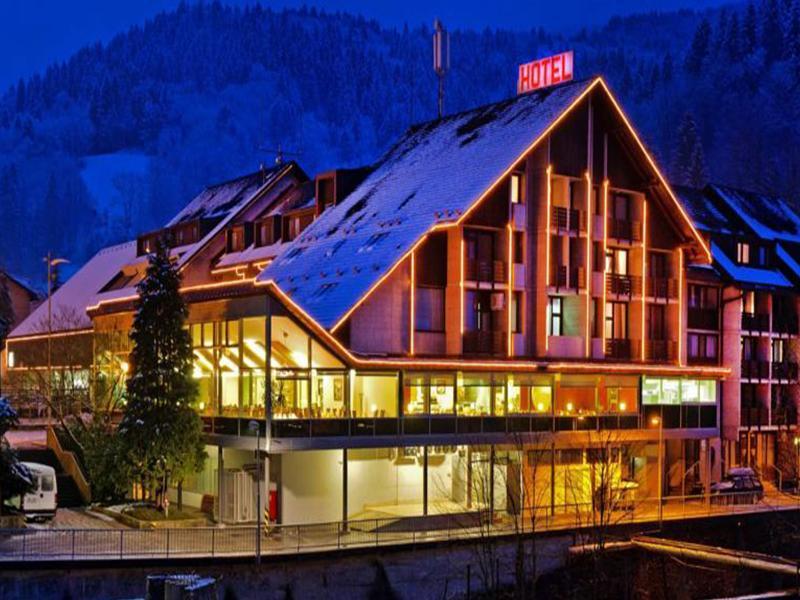 Hotel Cerkno Hotel 3*