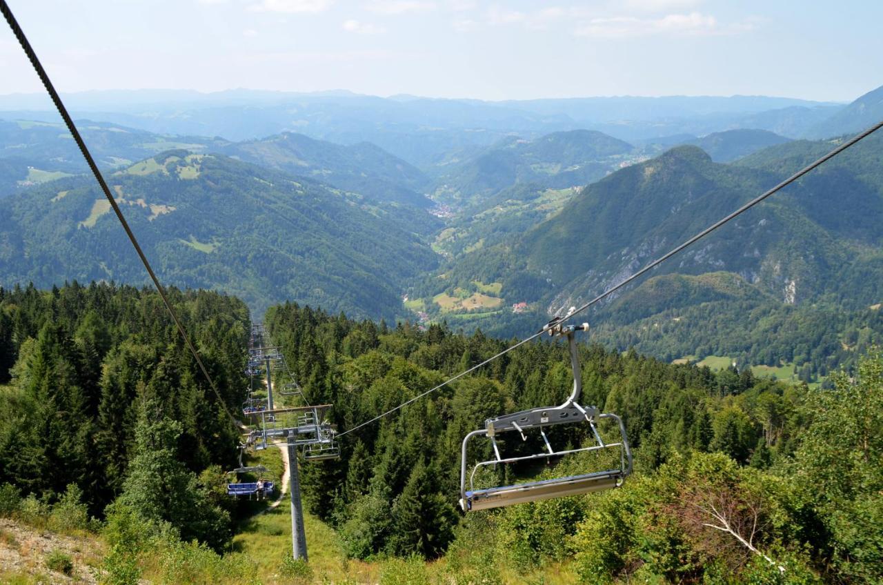 Hotel Cerkno