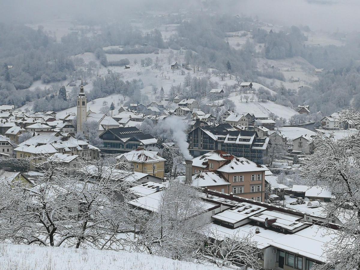 Hotel Cerkno 3*